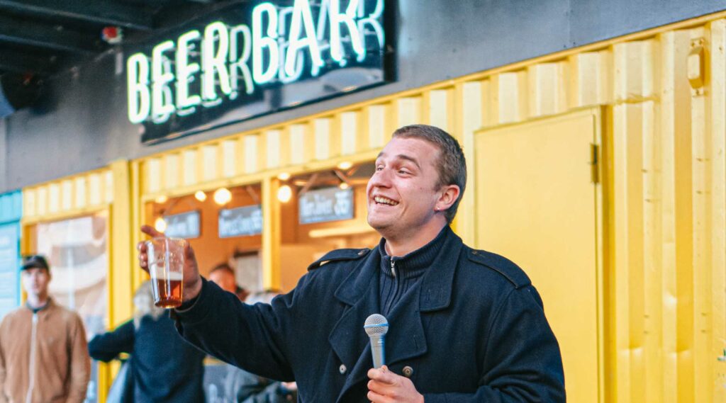 Vi fejrer Copenhagen Beer Week med en festlig omgang øl-bingo i selskab med Nørrebro Bryghus. Hiv straks fat i din bedste øl-makker