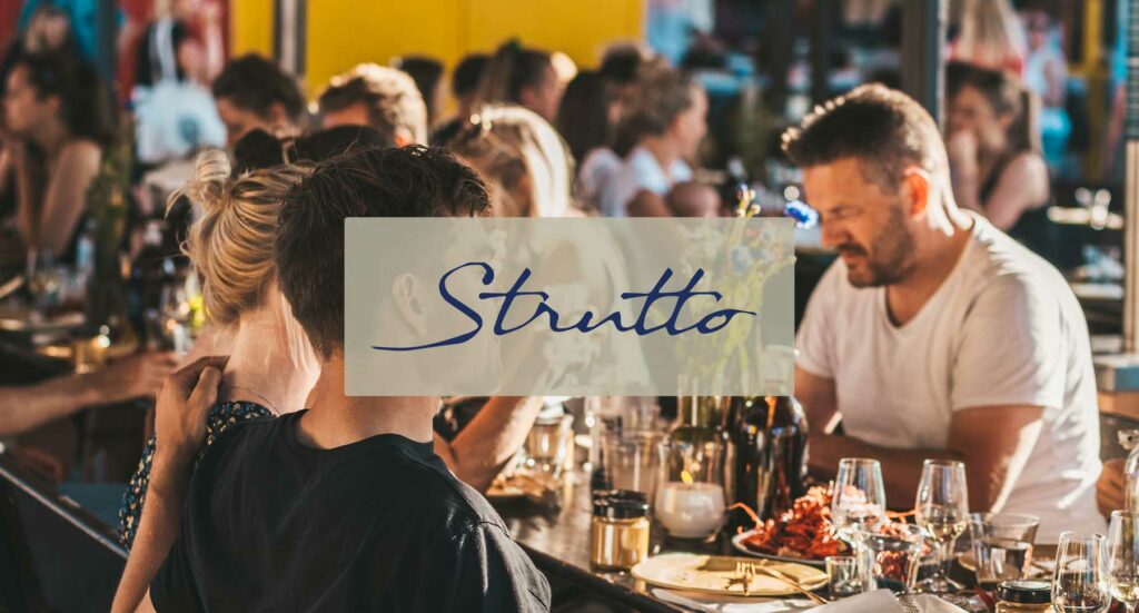 Social Dining - Strutto - 11/7